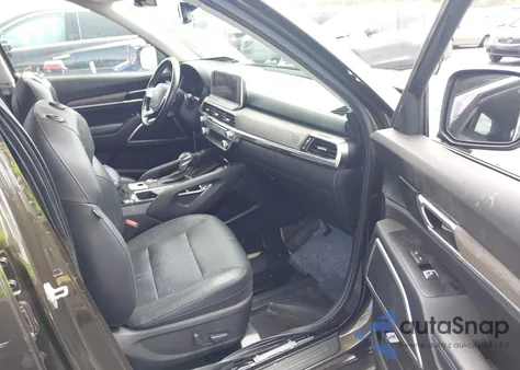 2022 Kia Telluride Ex from USA, damaged, VIN 5XYP3DHC1NG251641